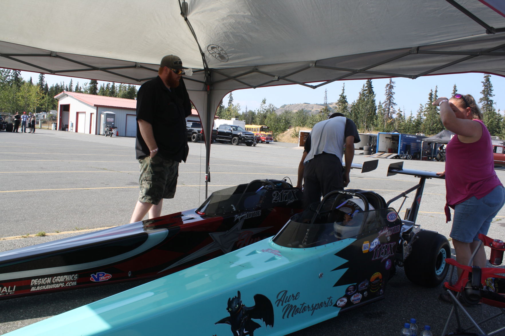 Jr Dragsters